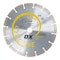 Ox Tools Trade General Purpose / Concrete Diamond Blade, Diameter: 9" / 230mm, Bore: 7/8"-5/8" / 22mm-15mm OX-TC10-9 - alternate 1